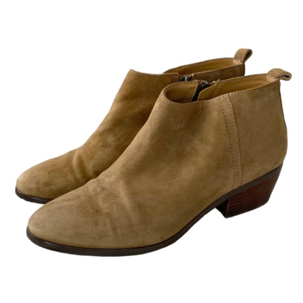 J. Crew Sawyer Suede Boots